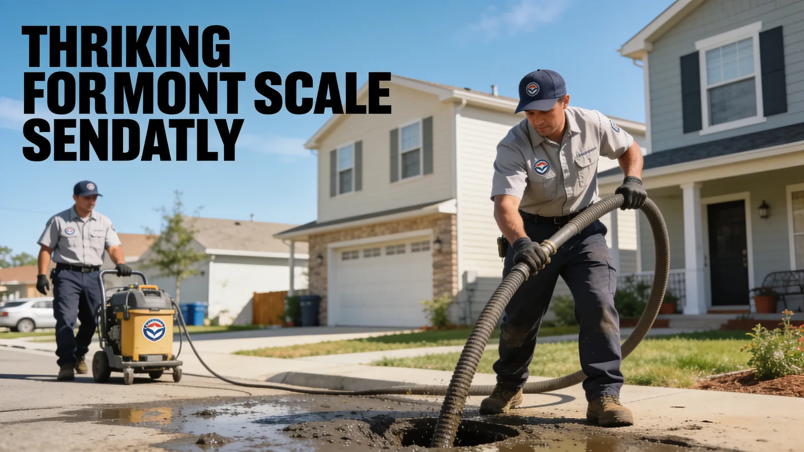 Sewage Cleanup in Louisville, KY near me